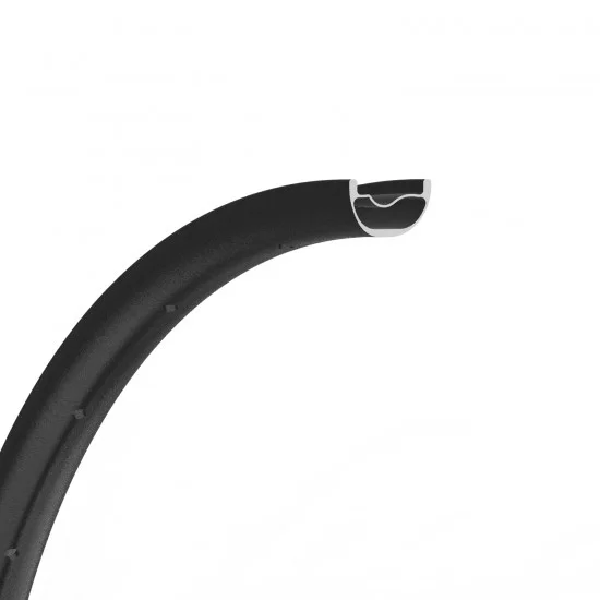 290g Ultralight 29er Carbon 32x18.5mm inner Width 26mm Tubeless Hookless Asymmetric MTB Rim